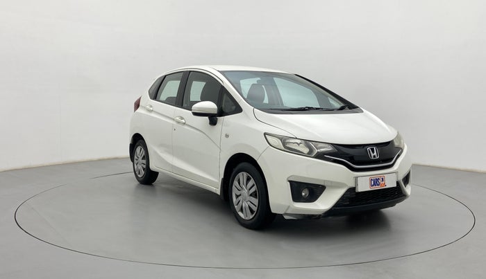 2015 Honda Jazz 1.2L I-VTEC SV, Petrol, Manual, 85,589 km, Right Front Diagonal