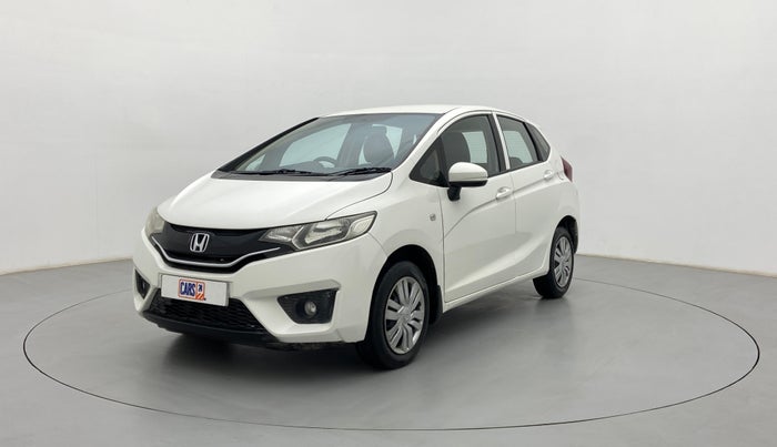 2015 Honda Jazz 1.2L I-VTEC SV, Petrol, Manual, 85,589 km, Left Front Diagonal
