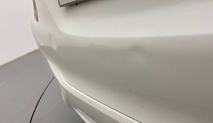 2015 Honda Jazz 1.2L I-VTEC SV, Petrol, Manual, 85,589 km, Dicky (Boot door) - Slightly dented