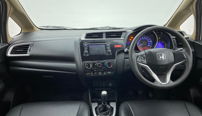 2015 Honda Jazz 1.2L I-VTEC SV, Petrol, Manual, 85,589 km, Dashboard
