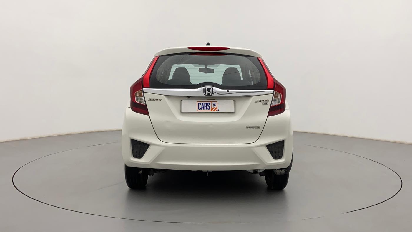 2015 Honda Jazz 1.2L I-VTEC SV, Petrol, Manual, 85,589 km, Back/Rear