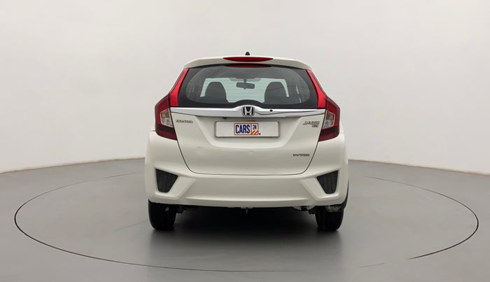2015 Honda Jazz 1.2L I-VTEC SV, Petrol, Manual, 85,589 km, Back/Rear