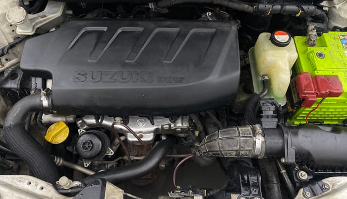 2018 Maruti Swift ZDI AMT, Diesel, Automatic, 1,29,602 km, Engine View