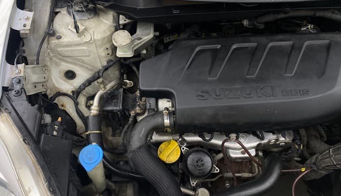 2018 Maruti Swift ZDI AMT, Diesel, Automatic, 1,29,602 km, Engine View - Right