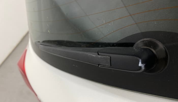 2018 Maruti Swift ZDI AMT, Diesel, Automatic, 1,29,602 km, Rear Wiper