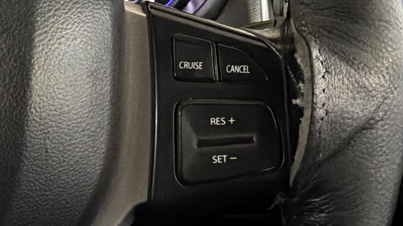 2022 Maruti S Cross ZETA 1.5, Petrol, Manual, 91,379 km, Adaptive Cruise Control