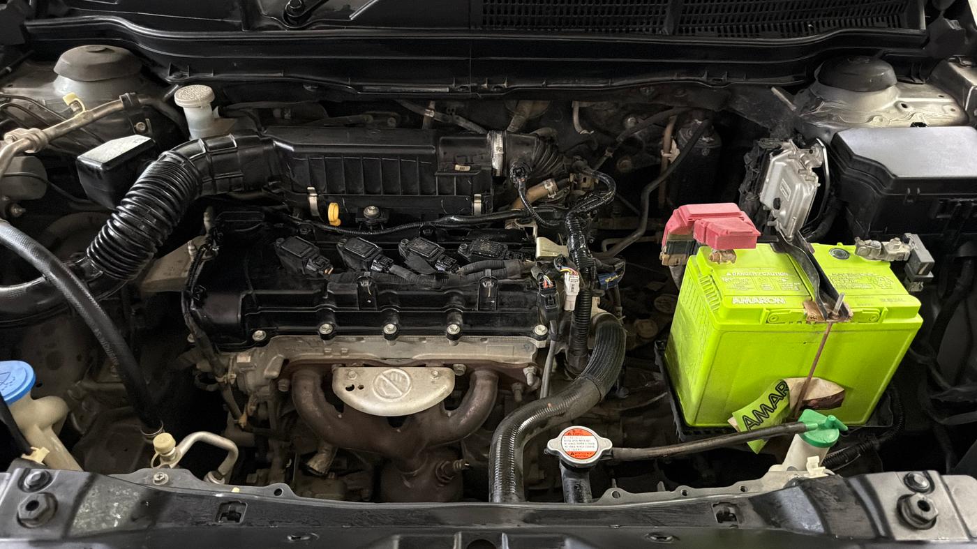 2022 Maruti S Cross ZETA 1.5, Petrol, Manual, 91,379 km, Engine View