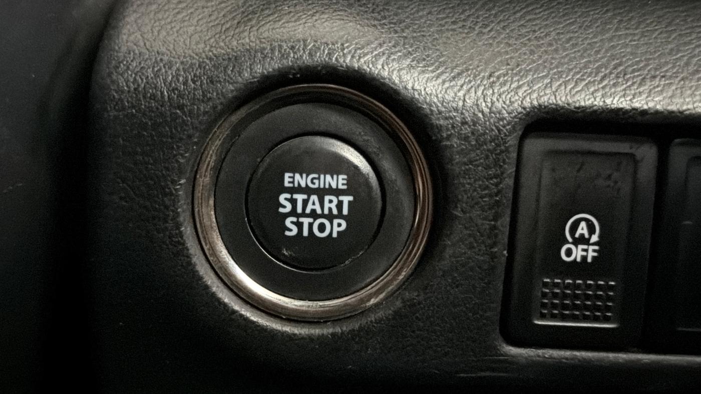 2022 Maruti S Cross ZETA 1.5, Petrol, Manual, 91,379 km, Keyless Start/ Stop Button