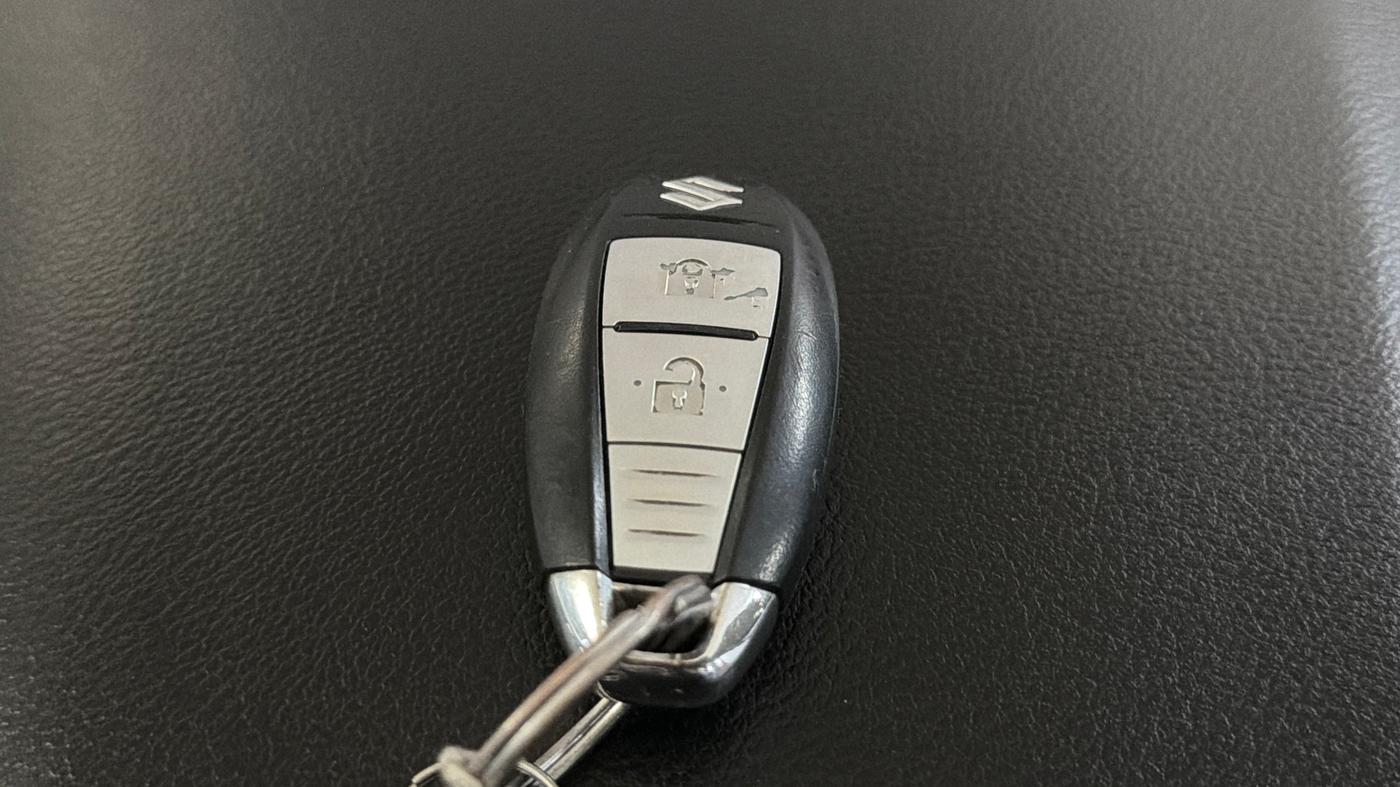 2022 Maruti S Cross ZETA 1.5, Petrol, Manual, 91,379 km, Key Close Up