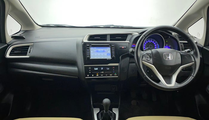 2017 Honda Jazz 1.2L I-VTEC VX, Petrol, Manual, 70,772 km, Dashboard