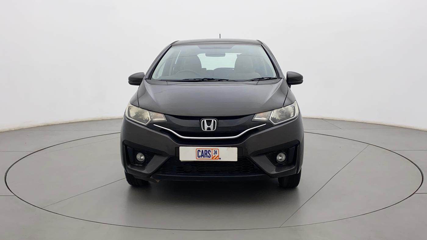 2017 Honda Jazz 1.2L I-VTEC VX, Petrol, Manual, 70,772 km, Front