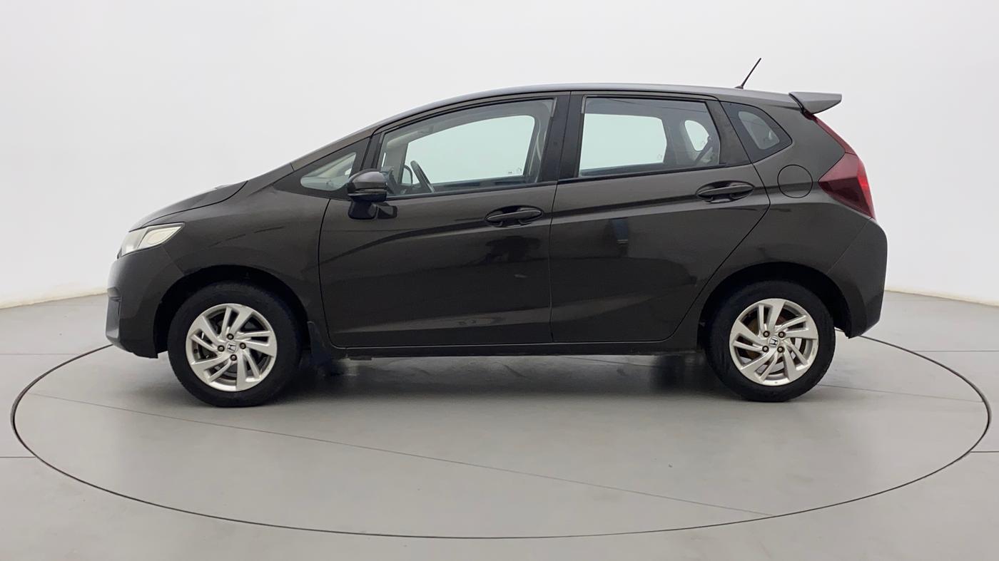 2017 Honda Jazz 1.2L I-VTEC VX, Petrol, Manual, 70,772 km, Left Side