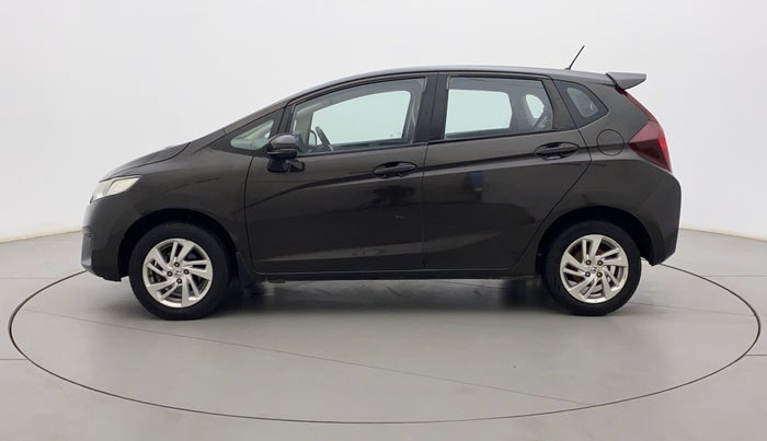 2017 Honda Jazz 1.2L I-VTEC VX, Petrol, Manual, 70,772 km, Left Side