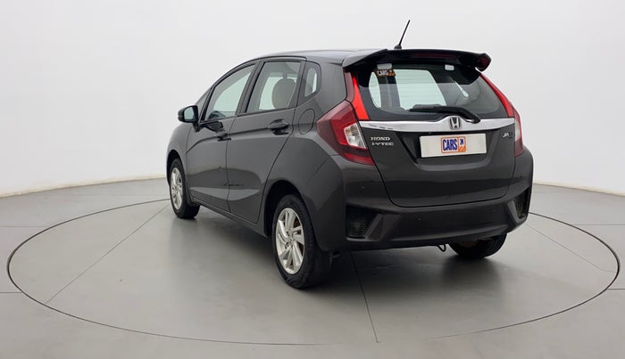 2017 Honda Jazz 1.2L I-VTEC VX, Petrol, Manual, 70,772 km, Left Back Diagonal