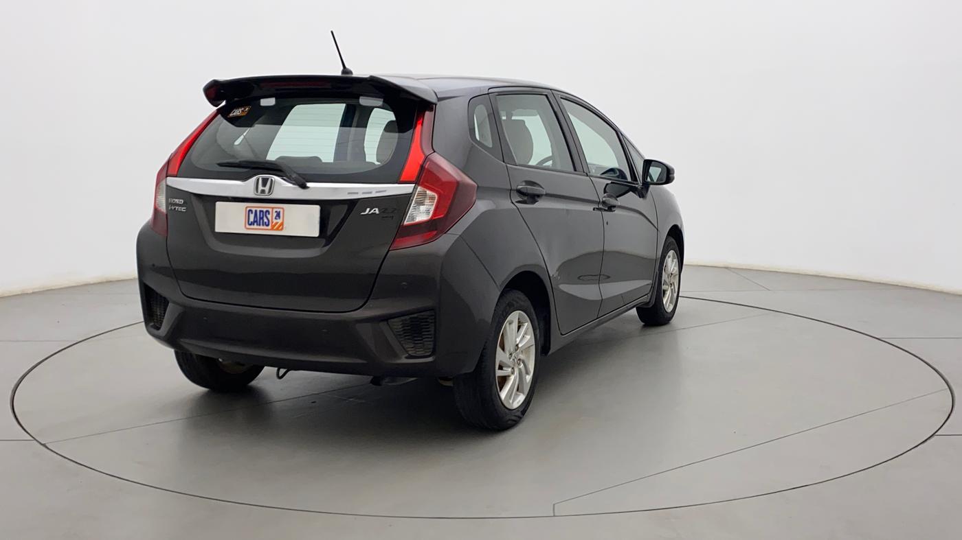 2017 Honda Jazz 1.2L I-VTEC VX, Petrol, Manual, 70,772 km, Right Back Diagonal
