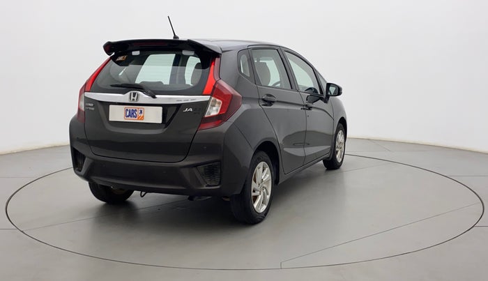 2017 Honda Jazz 1.2L I-VTEC VX, Petrol, Manual, 70,772 km, Right Back Diagonal