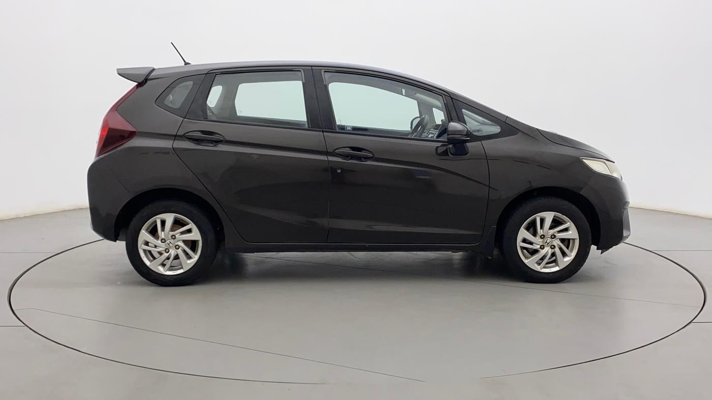 2017 Honda Jazz 1.2L I-VTEC VX, Petrol, Manual, 70,772 km, Right Side View