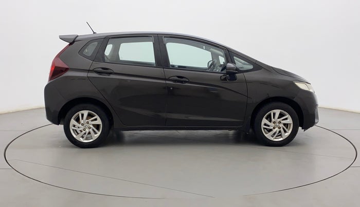 2017 Honda Jazz 1.2L I-VTEC VX, Petrol, Manual, 70,772 km, Right Side View