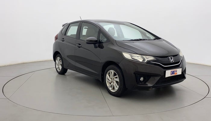 2017 Honda Jazz 1.2L I-VTEC VX, Petrol, Manual, 70,772 km, Right Front Diagonal
