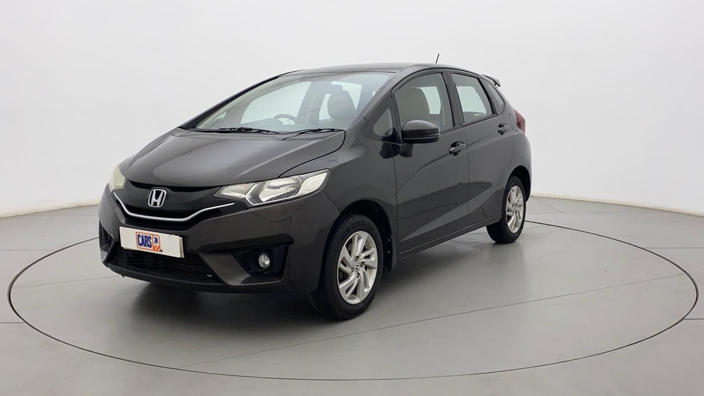 2017 Honda Jazz 1.2L I-VTEC VX, Petrol, Manual, 70,772 km, Left Front Diagonal