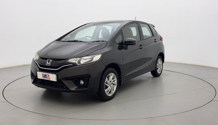 2017 Honda Jazz 1.2L I-VTEC VX, Petrol, Manual, 70,772 km, Left Front Diagonal