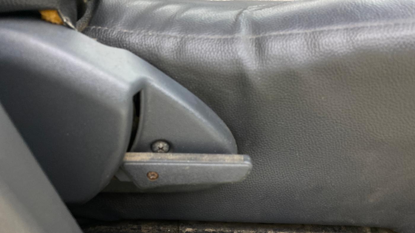 2014 Maruti Alto 800 LXI, Petrol, Manual, 89,134 km, Driver Side Adjustment Panel