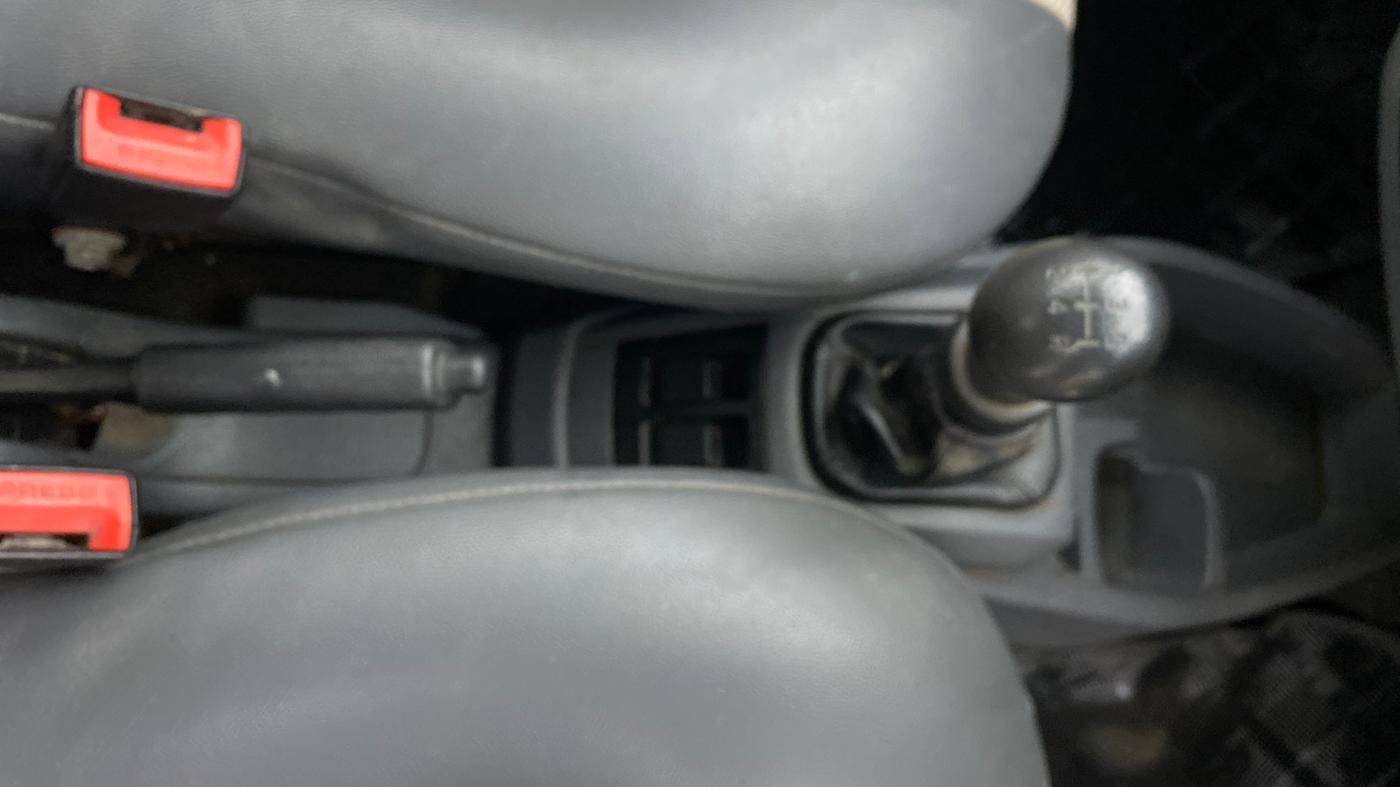 2014 Maruti Alto 800 LXI, Petrol, Manual, 89,134 km, Gear Lever