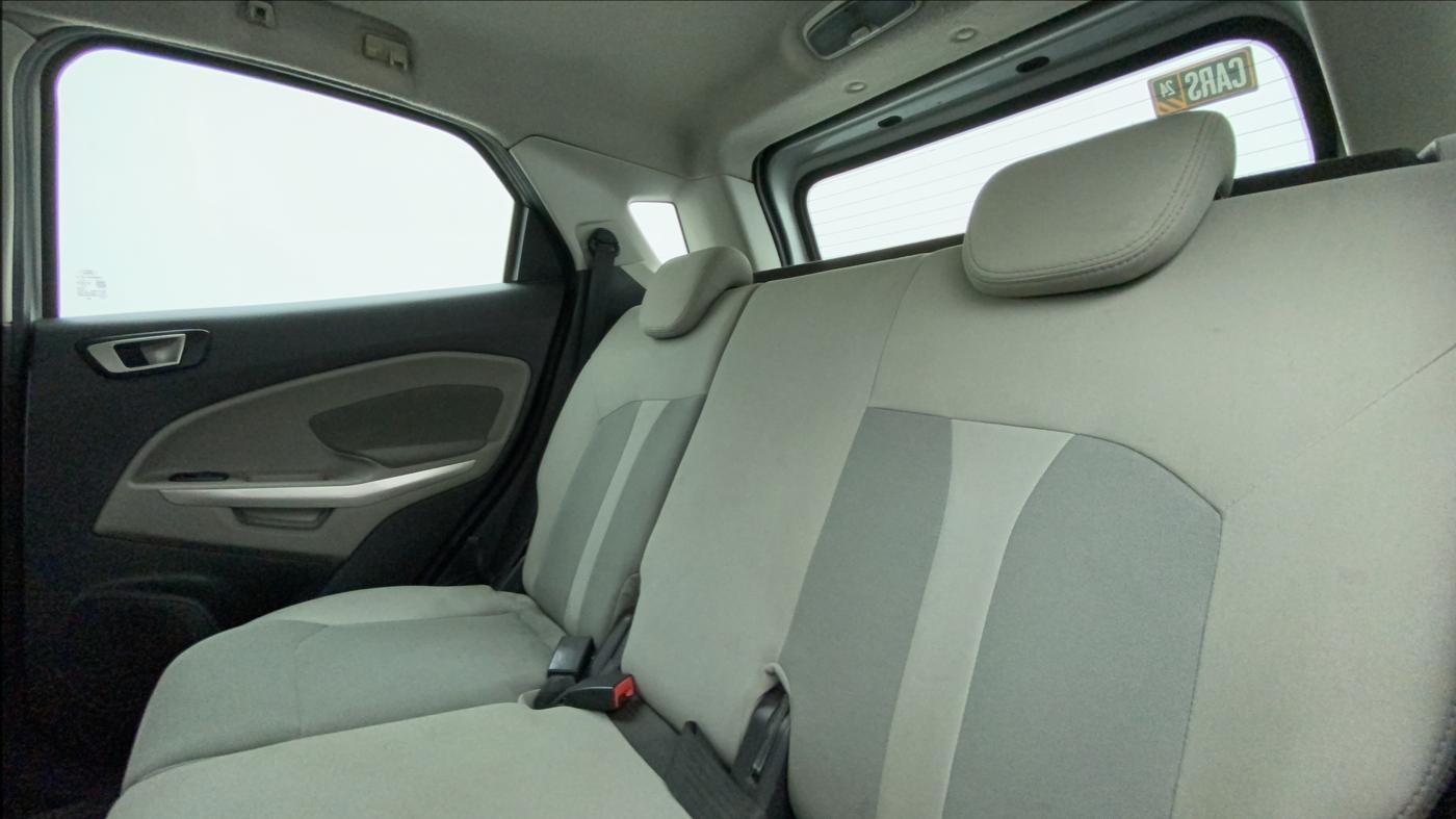 2016 Ford Ecosport TREND+ 1.5L DIESEL, Diesel, Manual, 1,24,042 km, Right Side Rear Door Cabin