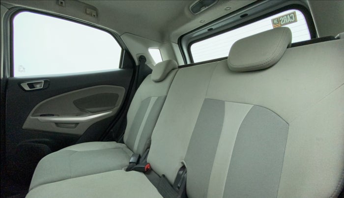 2016 Ford Ecosport TREND+ 1.5L DIESEL, Diesel, Manual, 1,24,042 km, Right Side Rear Door Cabin