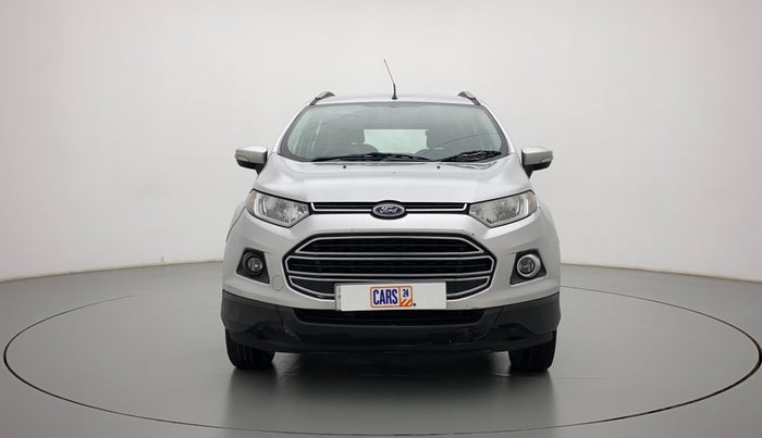 2016 Ford Ecosport TREND+ 1.5L DIESEL, Diesel, Manual, 1,24,042 km, Front
