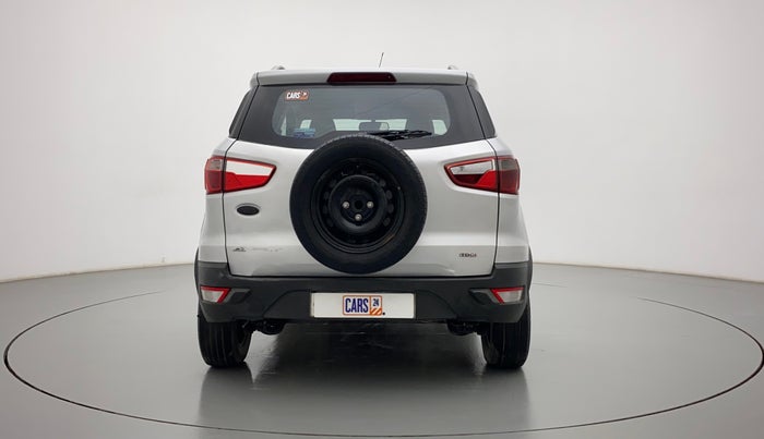2016 Ford Ecosport TREND+ 1.5L DIESEL, Diesel, Manual, 1,24,042 km, Back/Rear