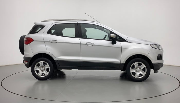 2016 Ford Ecosport TREND+ 1.5L DIESEL, Diesel, Manual, 1,24,042 km, Right Side View