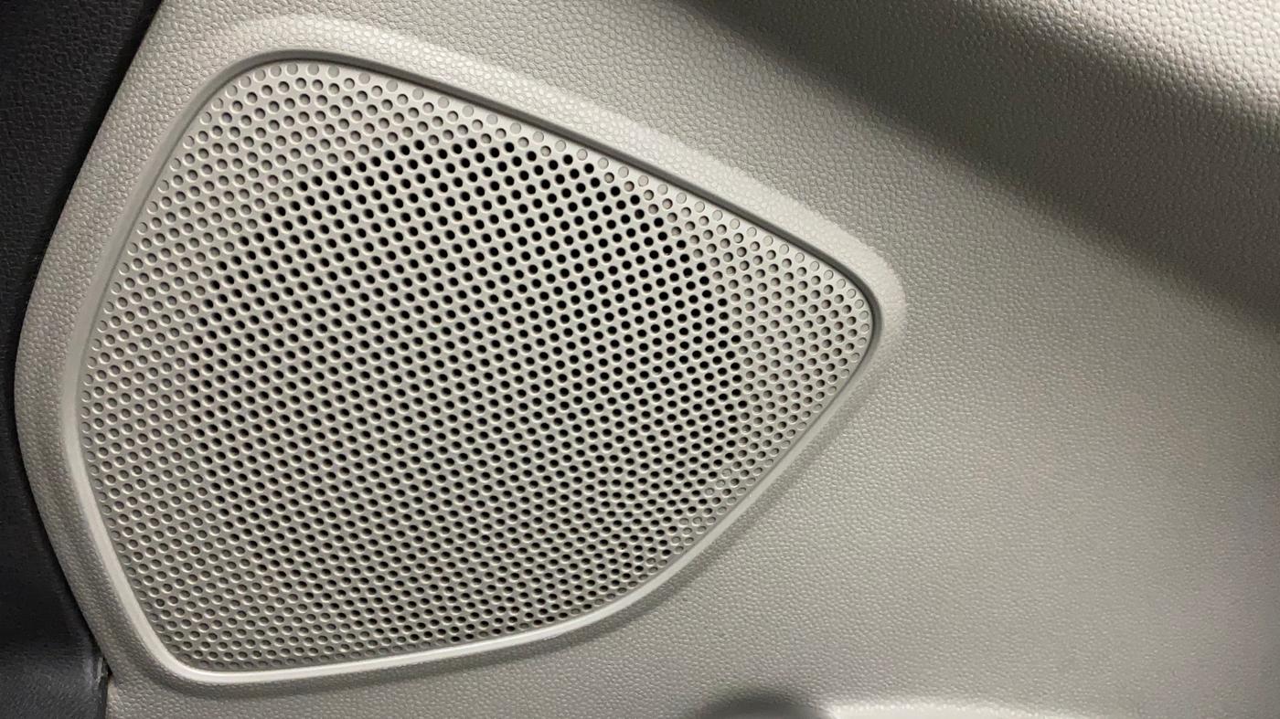 2016 Ford Ecosport TREND+ 1.5L DIESEL, Diesel, Manual, 1,24,042 km, Speaker