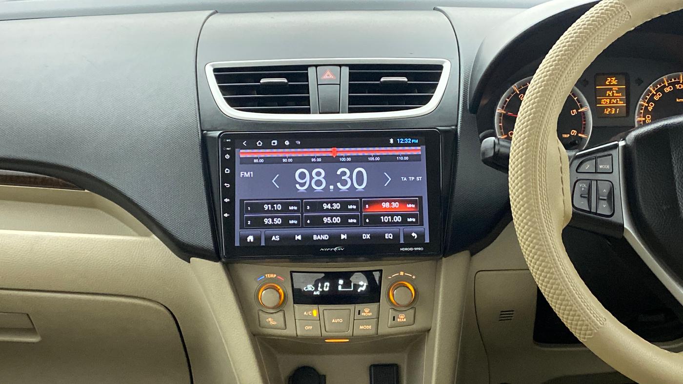 2013 Maruti Swift Dzire ZDI, Diesel, Manual, 1,09,306 km, Air Conditioner