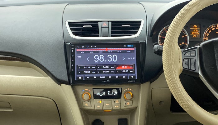 2013 Maruti Swift Dzire ZDI, Diesel, Manual, 1,09,306 km, Air Conditioner