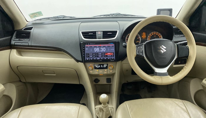 2013 Maruti Swift Dzire ZDI, Diesel, Manual, 1,09,306 km, Dashboard