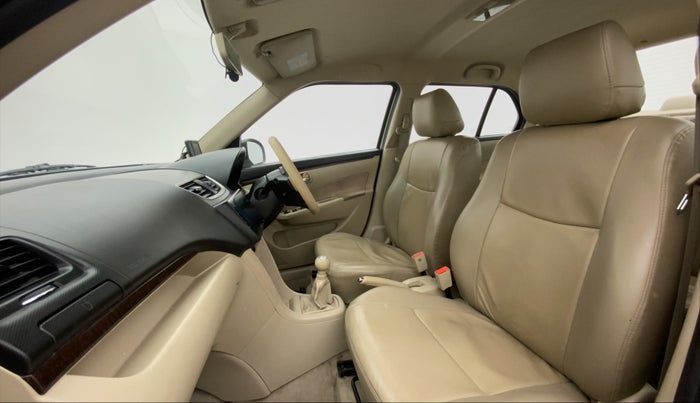 2013 Maruti Swift Dzire ZDI, Diesel, Manual, 1,09,306 km, Right Side Front Door Cabin