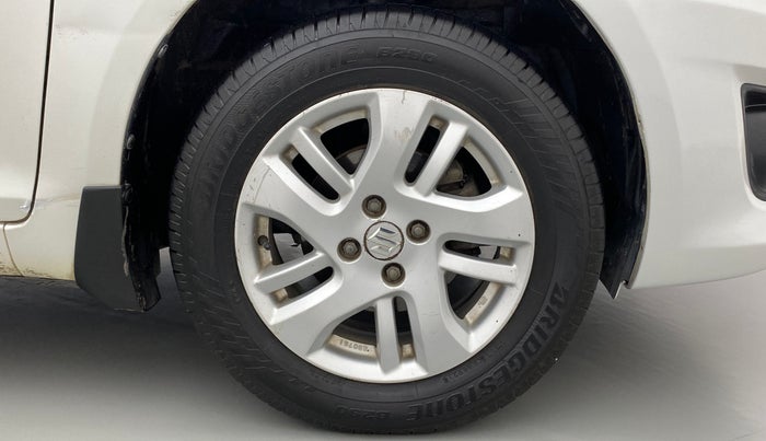 2013 Maruti Swift Dzire ZDI, Diesel, Manual, 1,09,306 km, Right Front Wheel