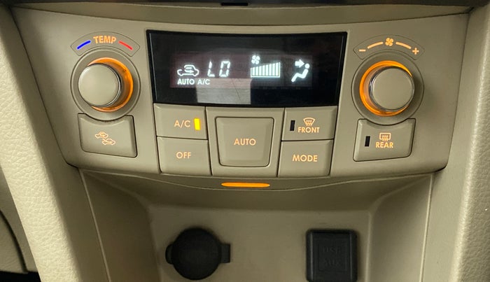 2013 Maruti Swift Dzire ZDI, Diesel, Manual, 1,09,306 km, Automatic Climate Control