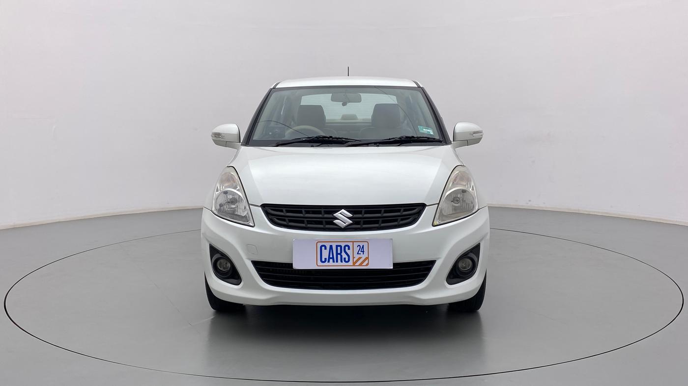 2013 Maruti Swift Dzire ZDI, Diesel, Manual, 1,09,306 km, Front