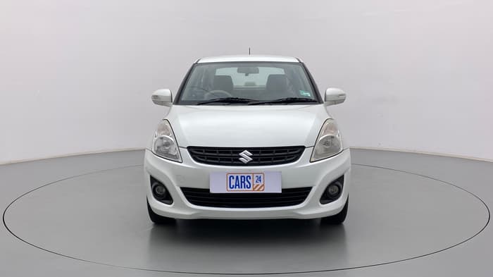 2013 Maruti Swift Dzire ZDI, Diesel, Manual, 1,09,306 km, Front