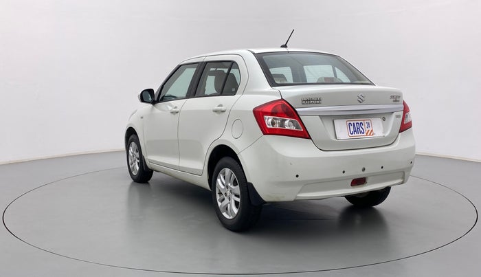 2013 Maruti Swift Dzire ZDI, Diesel, Manual, 1,09,306 km, Left Back Diagonal