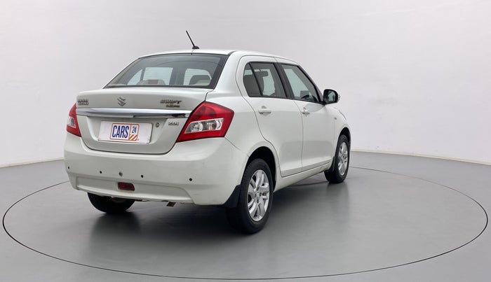 2013 Maruti Swift Dzire ZDI, Diesel, Manual, 1,09,306 km, Right Back Diagonal
