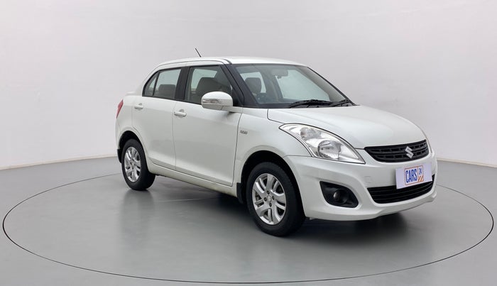 2013 Maruti Swift Dzire ZDI, Diesel, Manual, 1,09,306 km, Right Front Diagonal