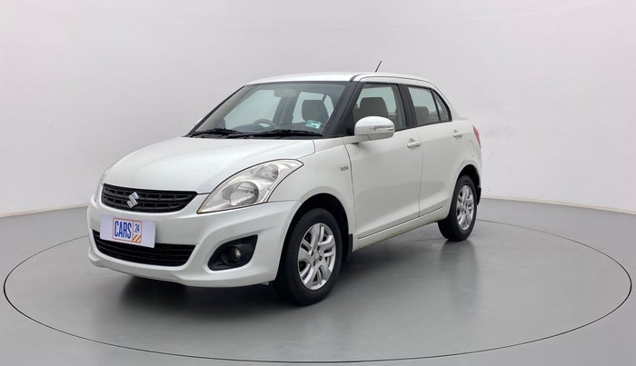 2013 Maruti Swift Dzire ZDI, Diesel, Manual, 1,09,306 km, Left Front Diagonal