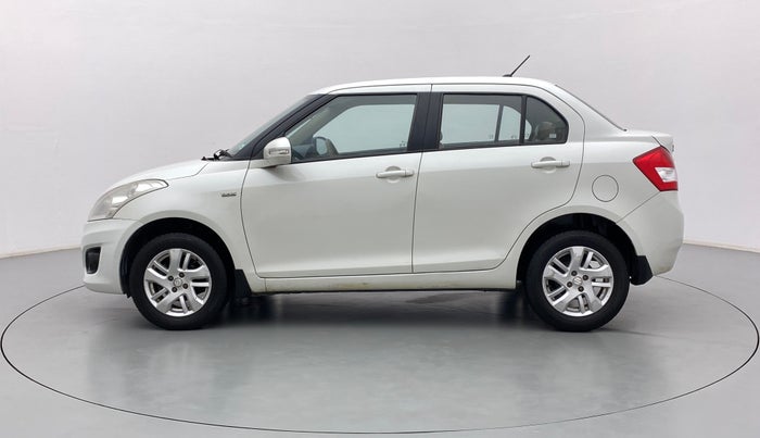 2013 Maruti Swift Dzire ZDI, Diesel, Manual, 1,09,306 km, Left Side