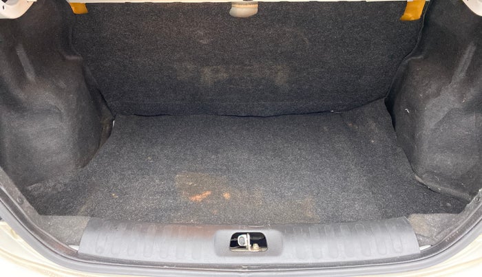 2013 Maruti Swift Dzire ZDI, Diesel, Manual, 1,09,306 km, Boot Inside