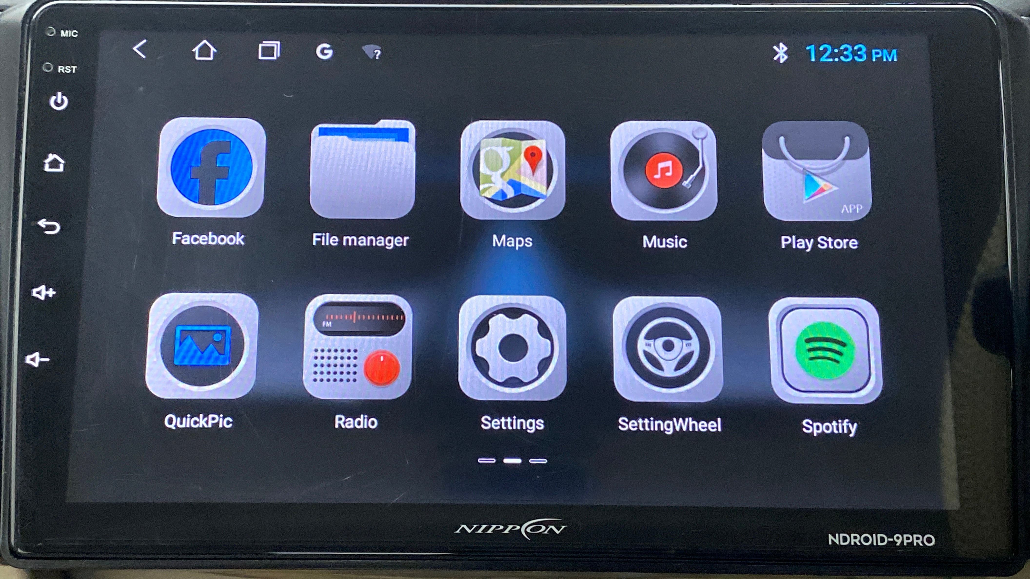 Features