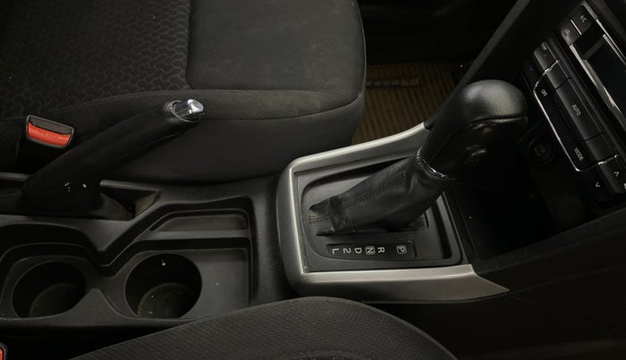 2021 Maruti Vitara Brezza ZXI PLUS AT SHVS, Petrol, Automatic, 29,322 km, Gear Lever