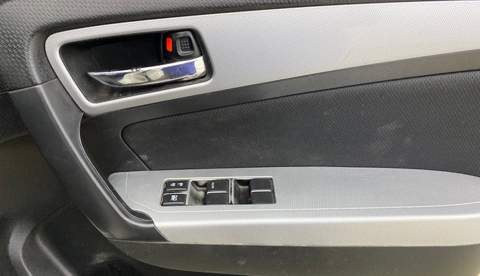 2021 Maruti Vitara Brezza ZXI PLUS AT SHVS, Petrol, Automatic, 29,322 km, Driver Side Door Panels Control